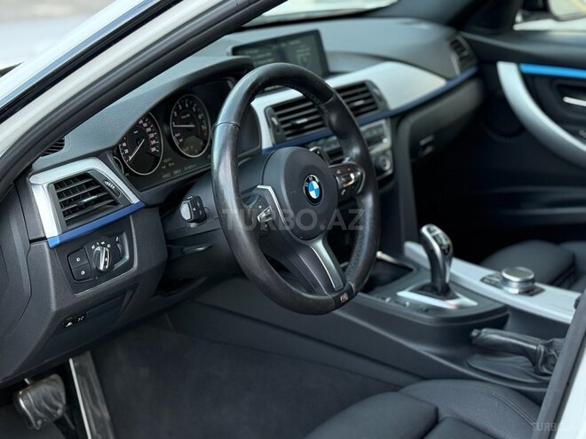 BMW 328 2017, 99,000 km - 2.0 l - Bakı