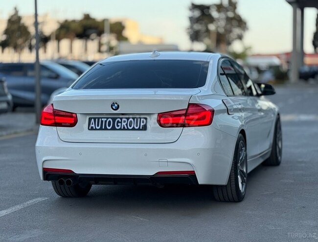 BMW 328 2017, 99,000 km - 2.0 l - Bakı