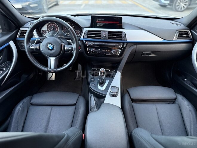 BMW 328 2017, 99,000 km - 2.0 l - Bakı