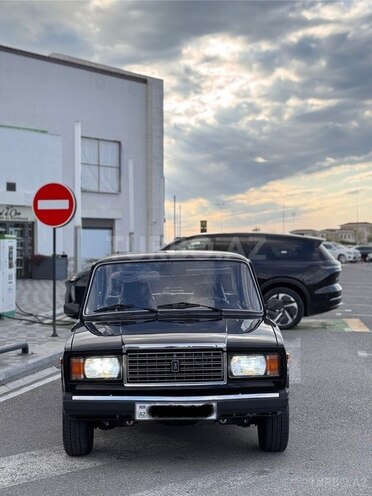 LADA (VAZ) 2107 2011, 94,100 km - 1.6 l - Bakı
