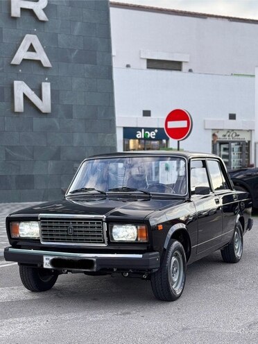 LADA (VAZ) 2107 2011, 94,100 km - 1.6 l - Bakı