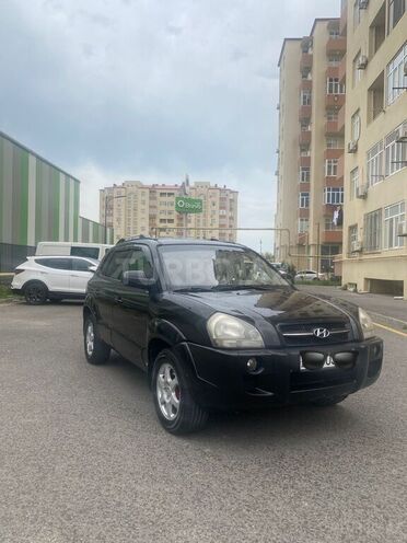 Hyundai Tucson 2006, 214,000 km - 2.7 l - Bakı