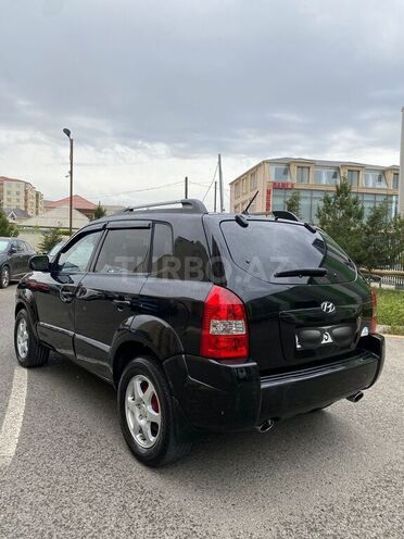 Hyundai Tucson 2006, 214,000 km - 2.7 l - Bakı