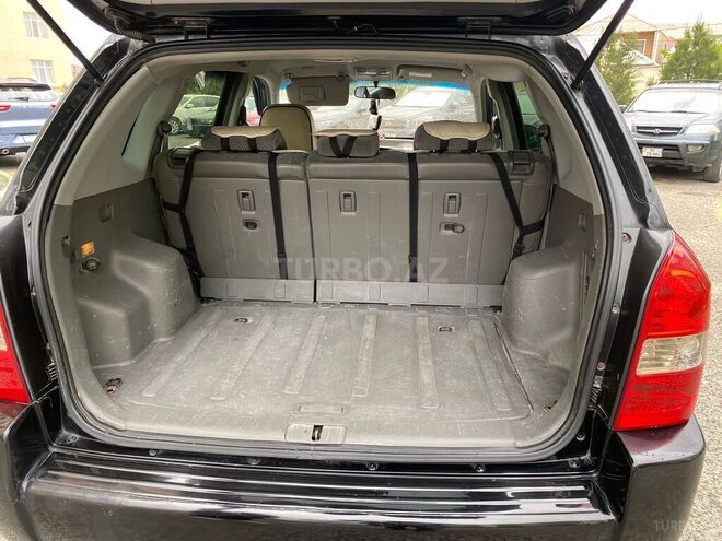 Hyundai Tucson 2006, 214,000 km - 2.7 l - Bakı