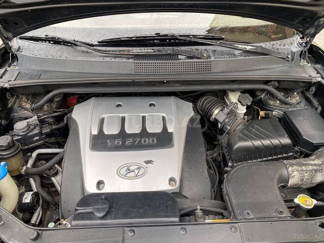 Hyundai Tucson 2006, 214,000 km - 2.7 l - Bakı