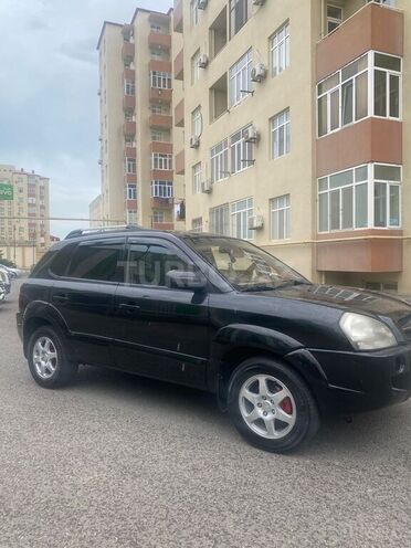 Hyundai Tucson 2006, 214,000 km - 2.7 l - Bakı