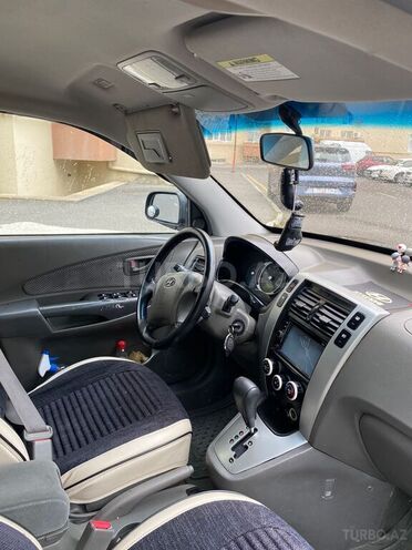 Hyundai Tucson 2006, 214,000 km - 2.7 l - Bakı