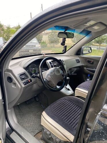 Hyundai Tucson 2006, 214,000 km - 2.7 l - Bakı