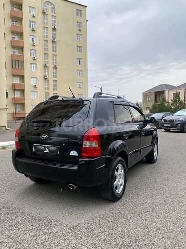 Hyundai Tucson 2006, 214,000 km - 2.7 l - Bakı