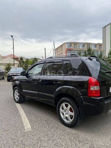 Hyundai Tucson 2006, 214,000 km - 2.7 l - Bakı