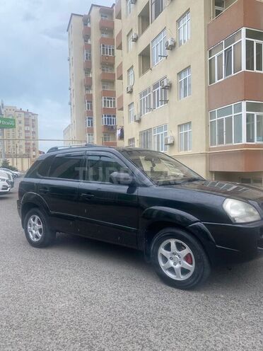 Hyundai Tucson 2006, 214,000 km - 2.7 l - Bakı