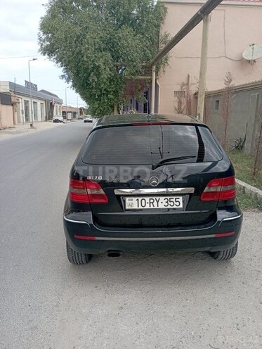 Mercedes B 170 2007, 230,000 km - 1.7 l - Bakı