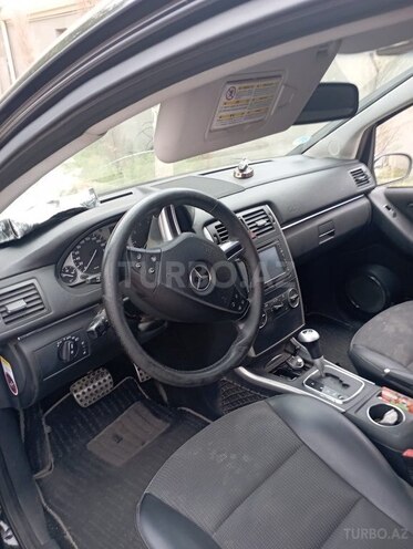 Mercedes B 170 2007, 230,000 km - 1.7 l - Bakı