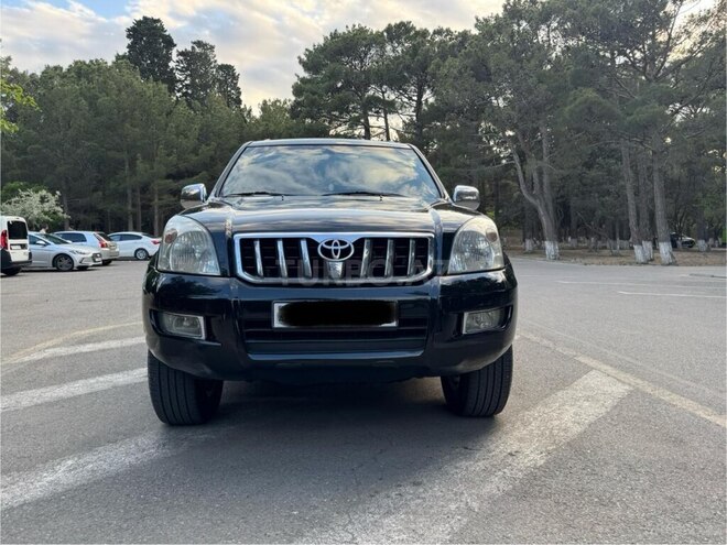 Toyota Land Cruiser Prado 2008, 264,500 km - 2.7 л - Bakı