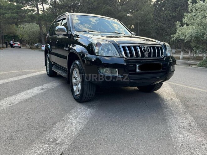 Toyota Land Cruiser Prado 2008, 264,500 km - 2.7 л - Bakı