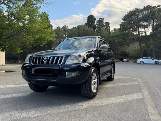 Toyota Land Cruiser Prado 2008, 264,500 km - 2.7 л - Bakı