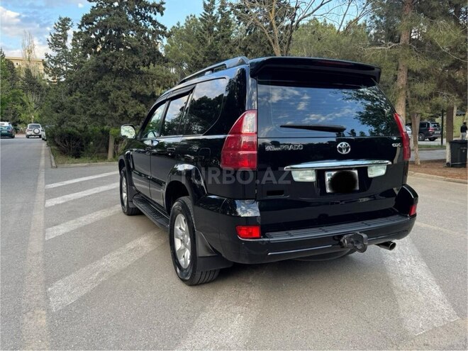 Toyota Land Cruiser Prado 2008, 264,500 km - 2.7 л - Bakı