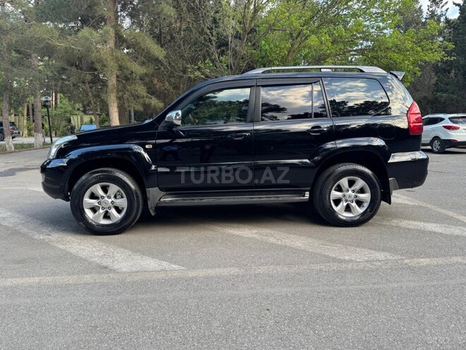 Toyota Land Cruiser Prado 2008, 264,500 km - 2.7 л - Bakı