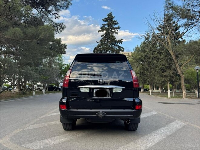Toyota Land Cruiser Prado 2008, 264,500 km - 2.7 л - Bakı