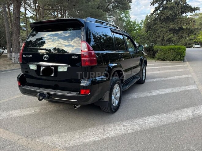 Toyota Land Cruiser Prado 2008, 264,500 km - 2.7 л - Bakı
