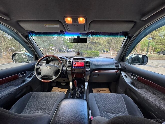 Toyota Land Cruiser Prado 2008, 264,500 km - 2.7 л - Bakı