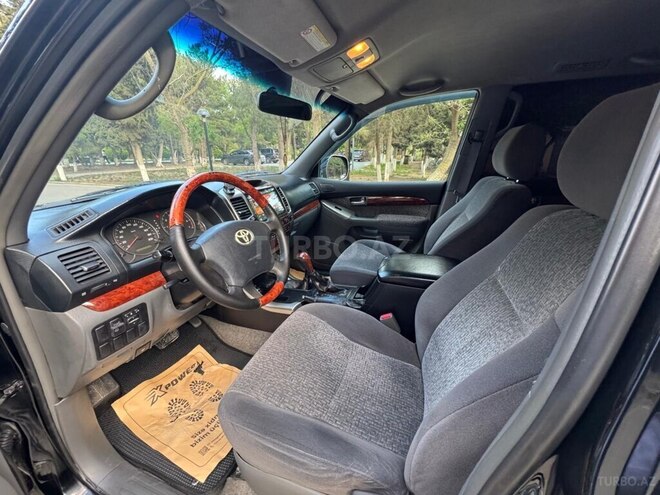 Toyota Land Cruiser Prado 2008, 264,500 km - 2.7 л - Bakı
