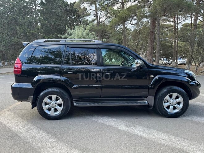 Toyota Land Cruiser Prado 2008, 264,500 km - 2.7 л - Bakı