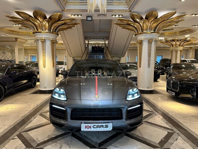Porsche Cayenne Coupe-2