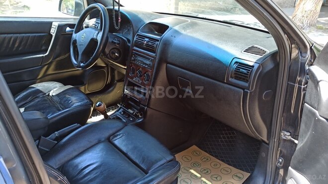 Opel Astra 1999, 250,000 km - 1.8 l - Sumqayıt