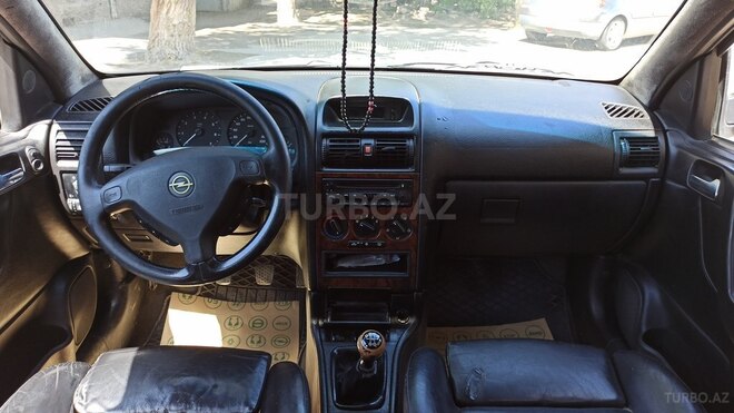Opel Astra 1999, 250,000 km - 1.8 l - Sumqayıt