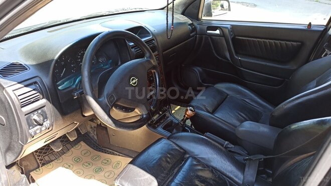 Opel Astra 1999, 250,000 km - 1.8 l - Sumqayıt