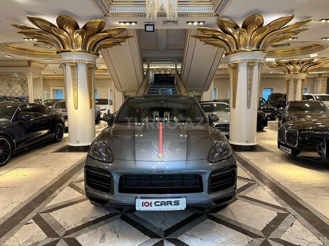 Porsche Cayenne Coupe-1