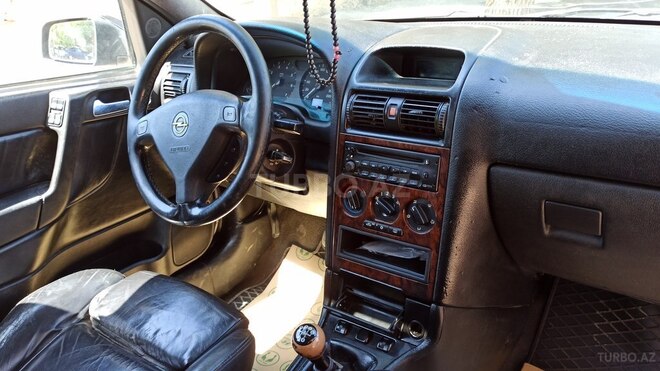 Opel Astra 1999, 250,000 km - 1.8 l - Sumqayıt