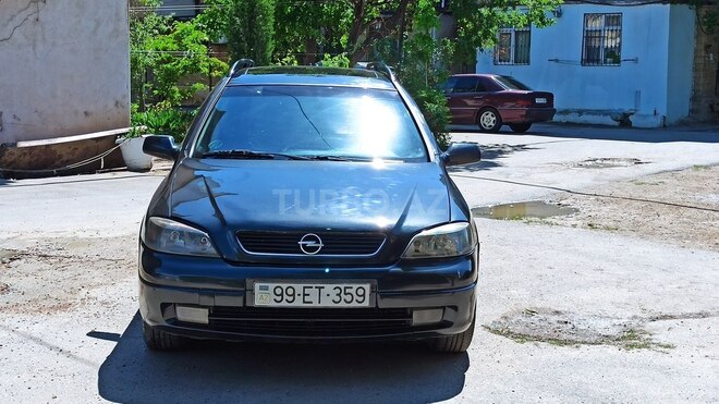 Opel Astra 1999, 250,000 km - 1.8 l - Sumqayıt