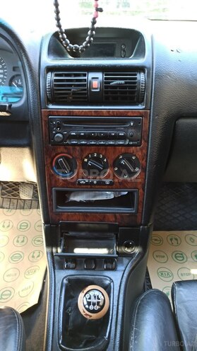 Opel Astra 1999, 250,000 km - 1.8 l - Sumqayıt