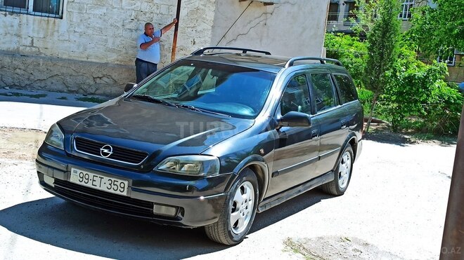 Opel Astra 1999, 250,000 km - 1.8 l - Sumqayıt