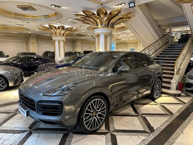 Porsche Cayenne Coupe-4