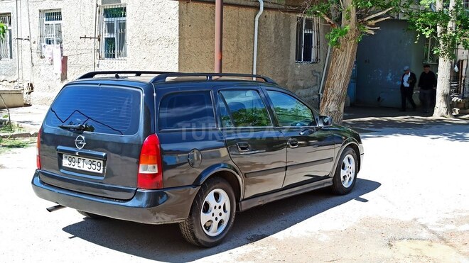 Opel Astra 1999, 250,000 km - 1.8 l - Sumqayıt