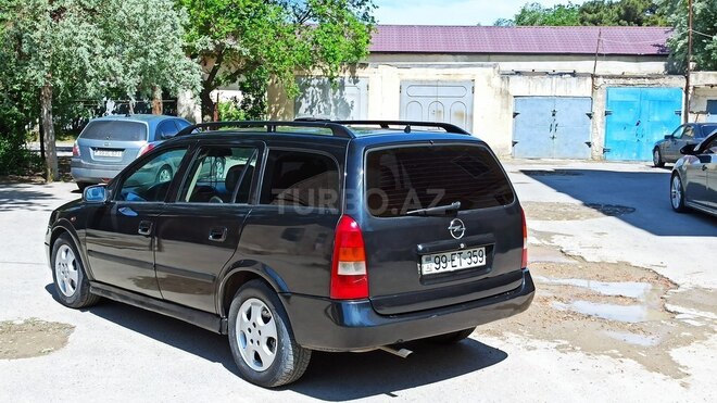 Opel Astra 1999, 250,000 km - 1.8 l - Sumqayıt