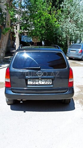 Opel Astra 1999, 250,000 km - 1.8 l - Sumqayıt