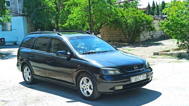 Opel Astra 1999, 250,000 km - 1.8 l - Sumqayıt