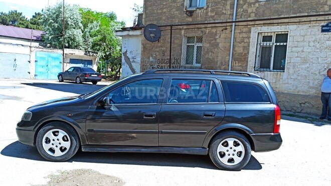 Opel Astra 1999, 250,000 km - 1.8 l - Sumqayıt
