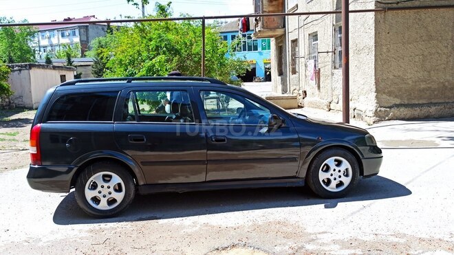 Opel Astra 1999, 250,000 km - 1.8 l - Sumqayıt
