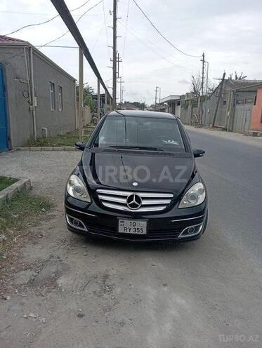 Mercedes B 170 2007, 230,000 km - 1.7 l - Bakı