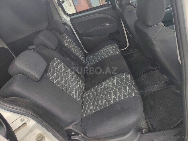 Fiat Doblo 2012, 187,953 km - 1.4 l - Bakı