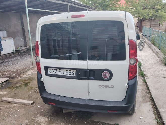Fiat Doblo 2012, 187,953 km - 1.4 l - Bakı