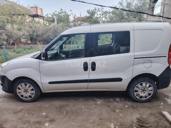 Fiat Doblo 2012, 187,953 km - 1.4 l - Bakı