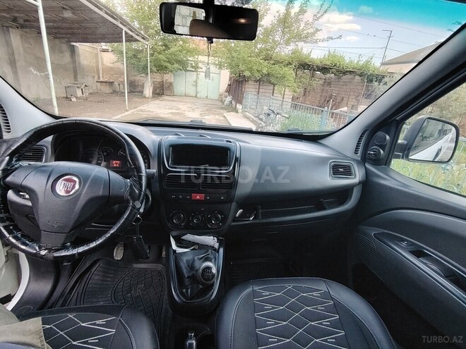 Fiat Doblo 2012, 187,953 km - 1.4 l - Bakı