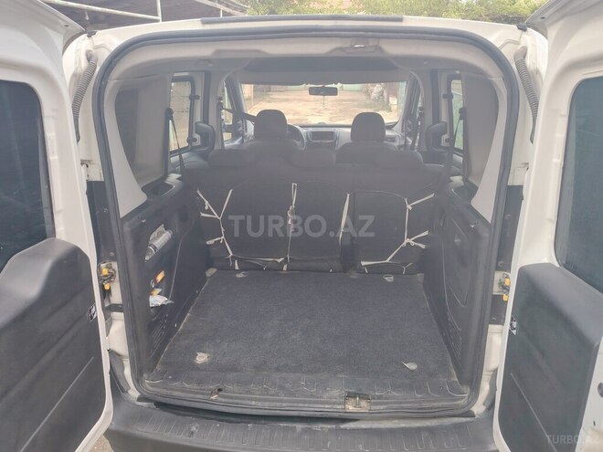 Fiat Doblo 2012, 187,953 km - 1.4 l - Bakı