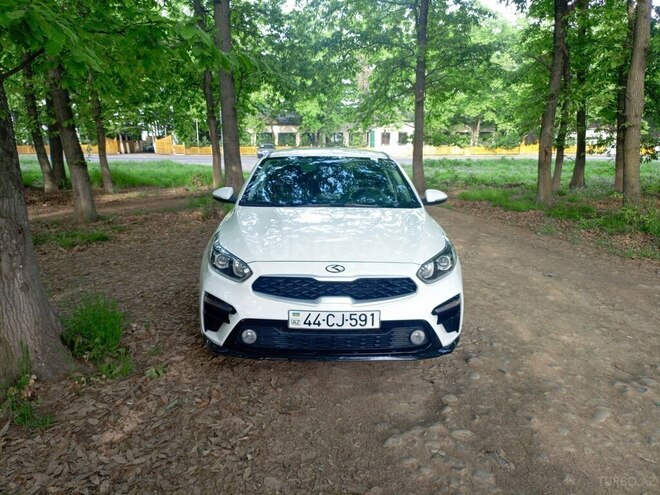 Kia Forte 2021, 42,000 km - 2.0 л - Masallı